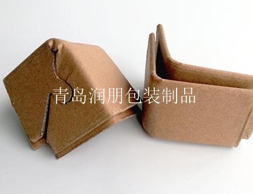 出口货物运输中纸护角起到什么作用