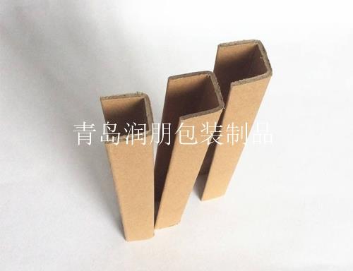 纸护角的常见种类有三种