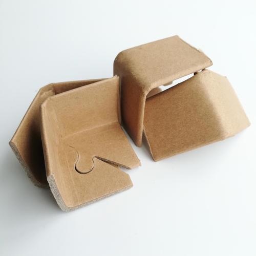 纸护角：包装结构中的“轻质龙骨”