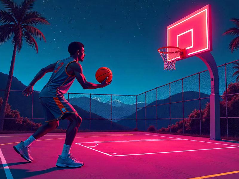 2026年7月16日NBA夏季联赛爵士vs马刺全场集锦