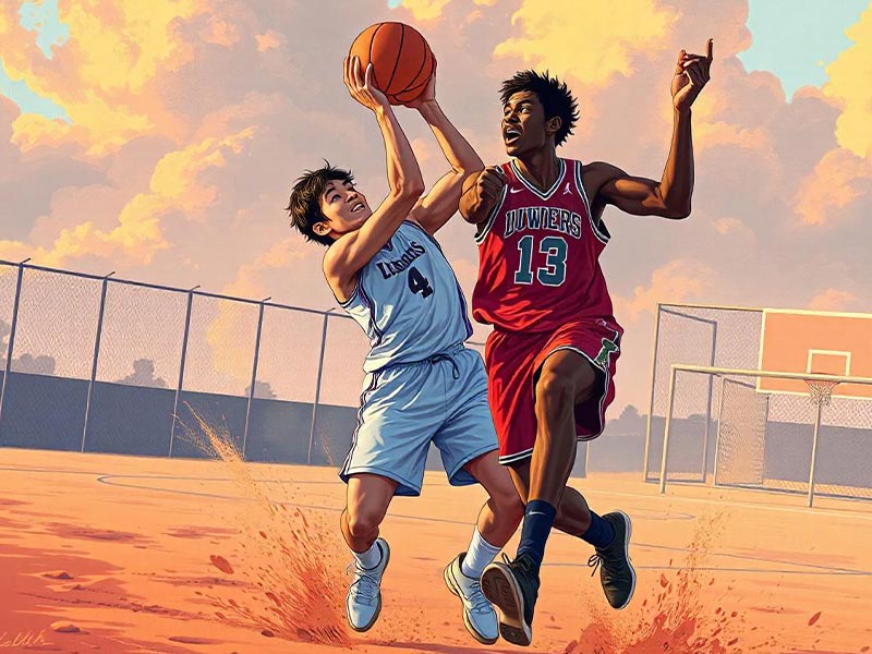 2026年7月16日NBA夏季联赛奇才vs快船全场集锦